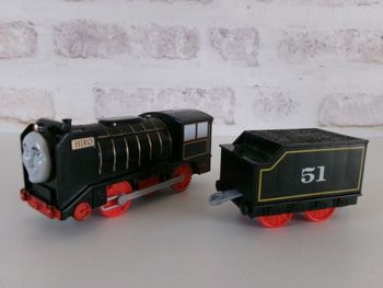 Locomotive / train "Thomas et ses amis" - Hiro (1a)