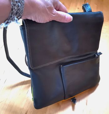 Pochette bandoulière "Mywalit"