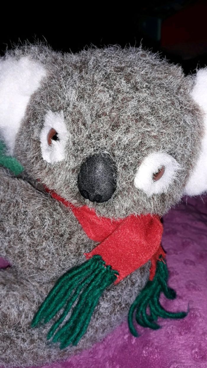 Peluche Koala - photo numéro 4