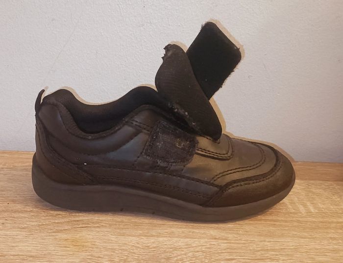 Basket à scratch noir taille 29 - photo numéro 4