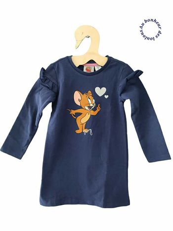 4 ans robe Tom et jerry