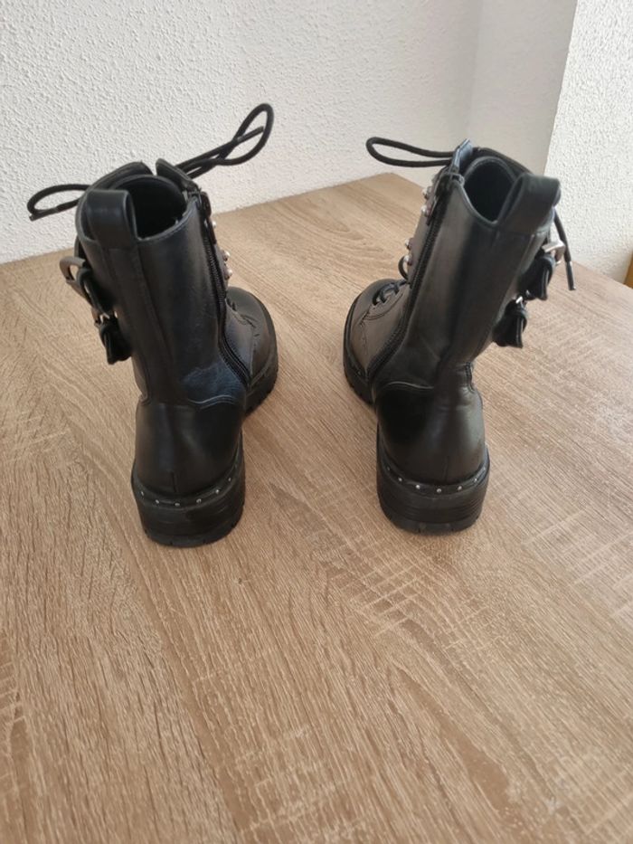 Bottine - photo numéro 4