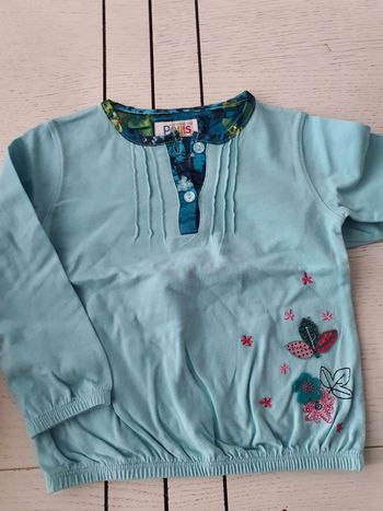 Tee shirt la compagnie des petits 3 ans