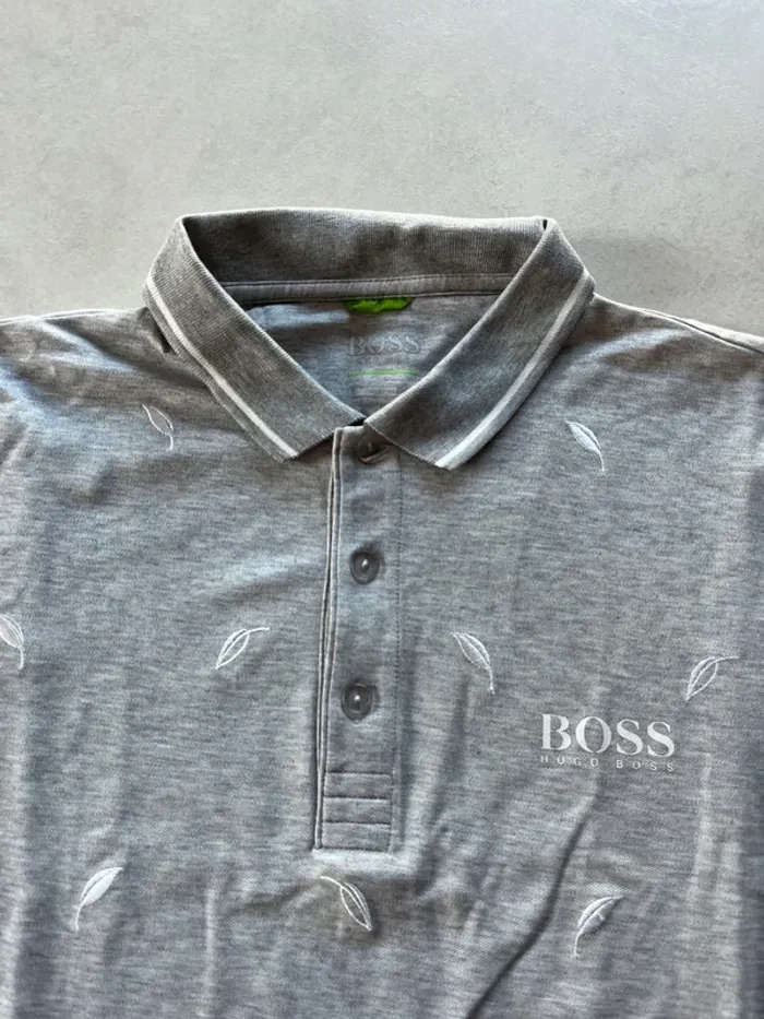 Polo Boss - photo numéro 3