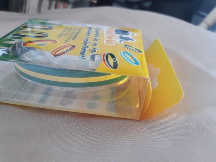 Bracelet Brésil - 20 cm - photo numéro 2