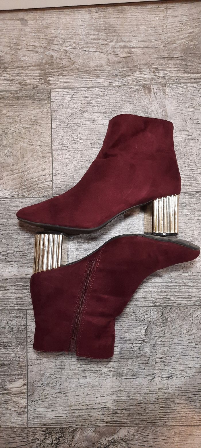 Bottines à talon Femme Primark 41 - photo numéro 3