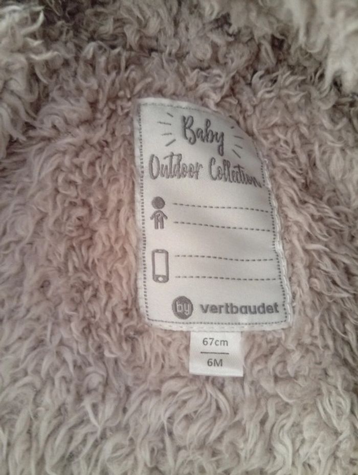 Combi pilote garçon - photo numéro 3