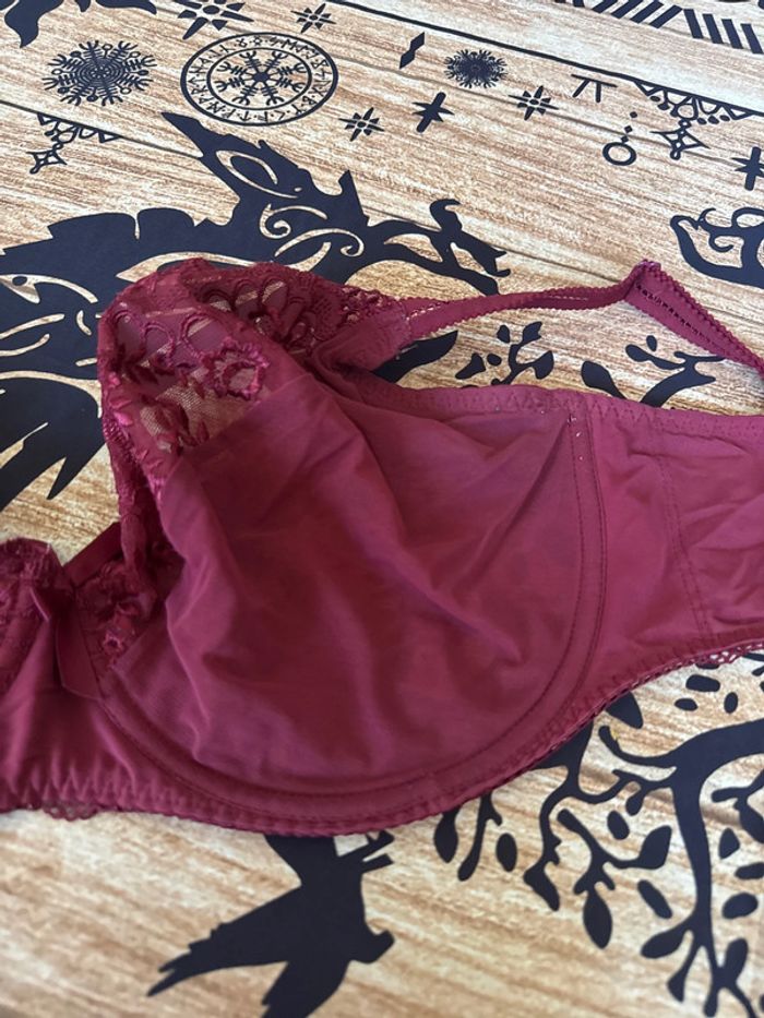 Soutien gorge grande taille - photo numéro 2