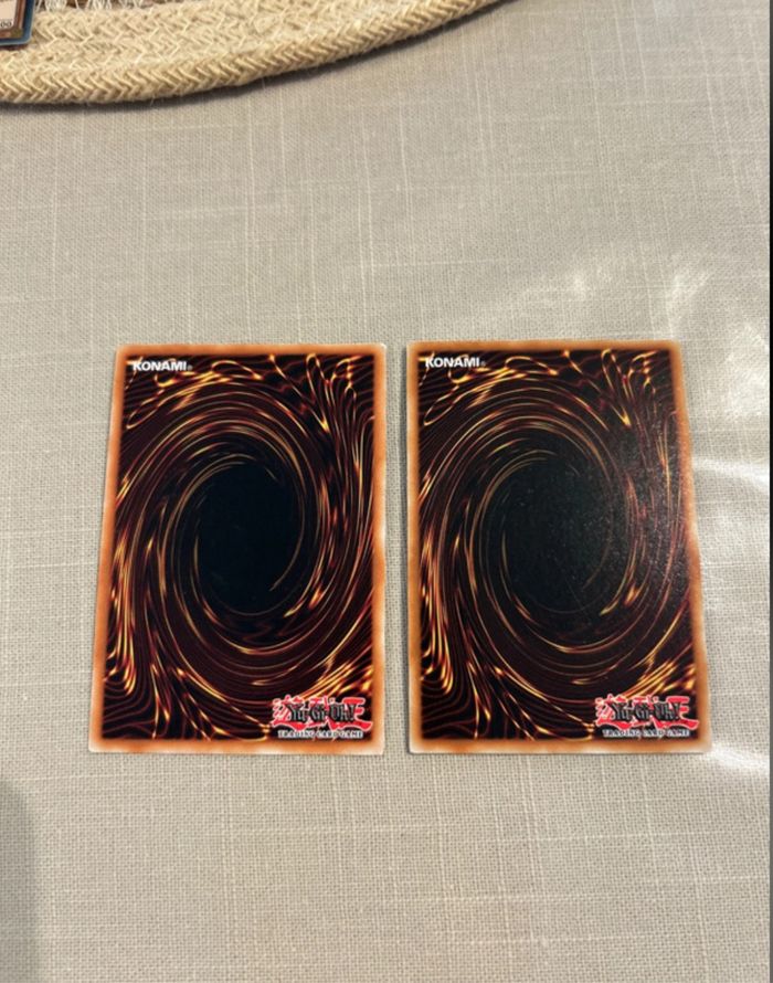 Cartes Yu-Gi-Oh! - photo numéro 4