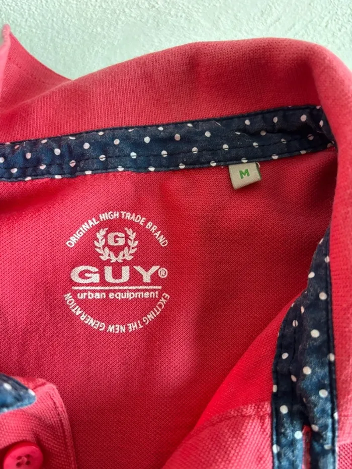 T-shirt homme Guy - photo numéro 7