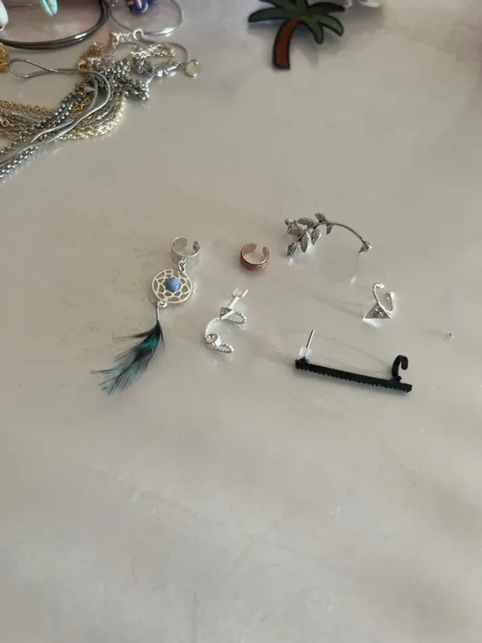 Clips à oreille