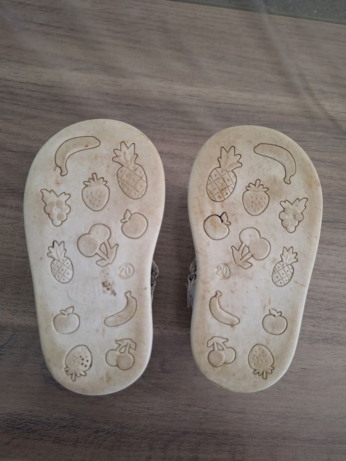 Chaussures bébé - photo numéro 3