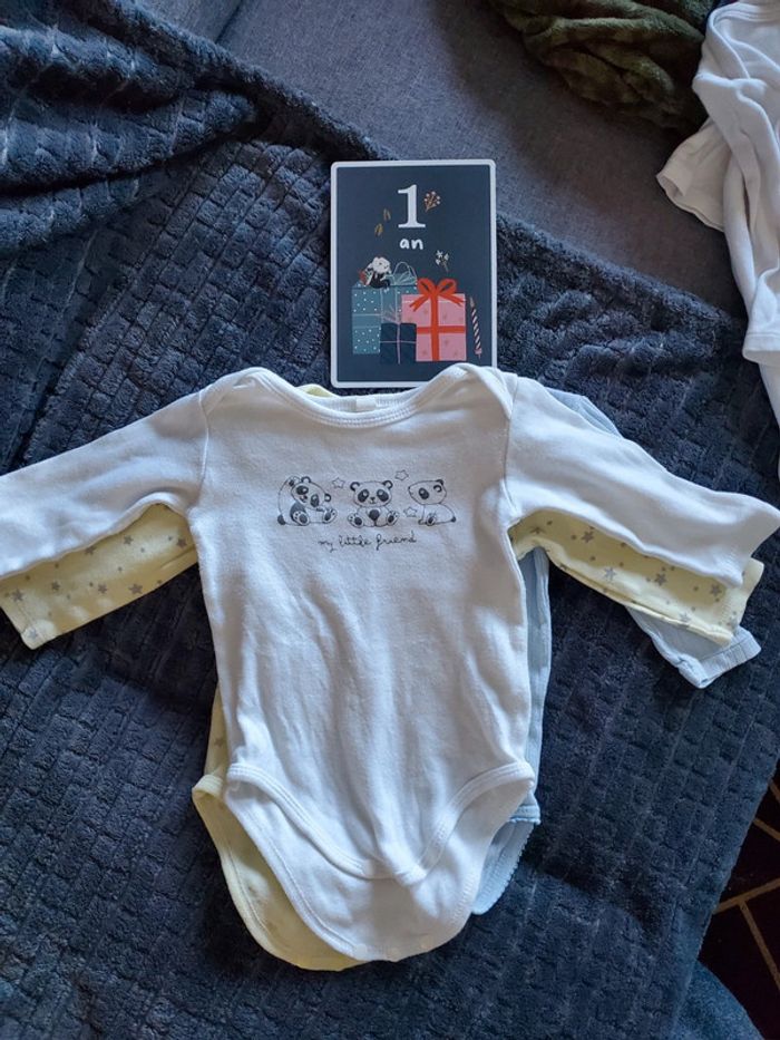 Lot 4 body fille - photo numéro 4