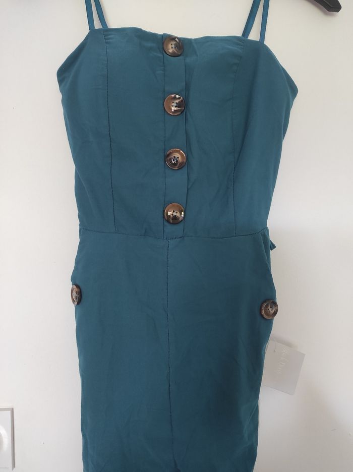 Combi pantalon femme - photo numéro 3