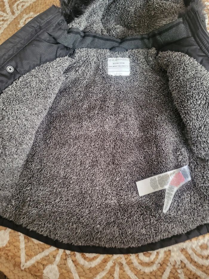 Manteau garçon - photo numéro 4