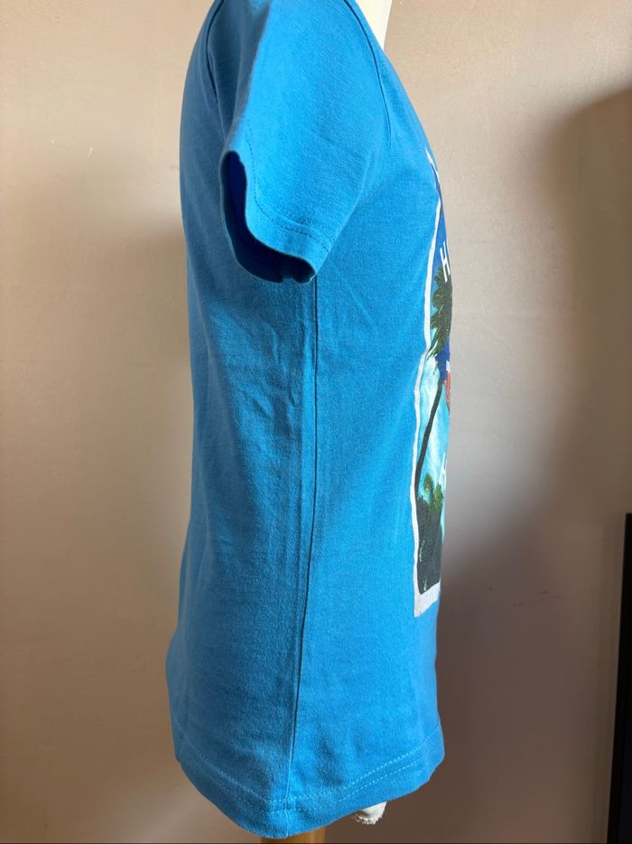 T-shirt garçon taille 116 - photo numéro 3