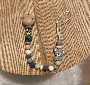 Attache tétine | Koala