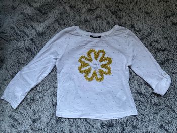 Tee-shirt manches longues Okaïdi - 3 ans