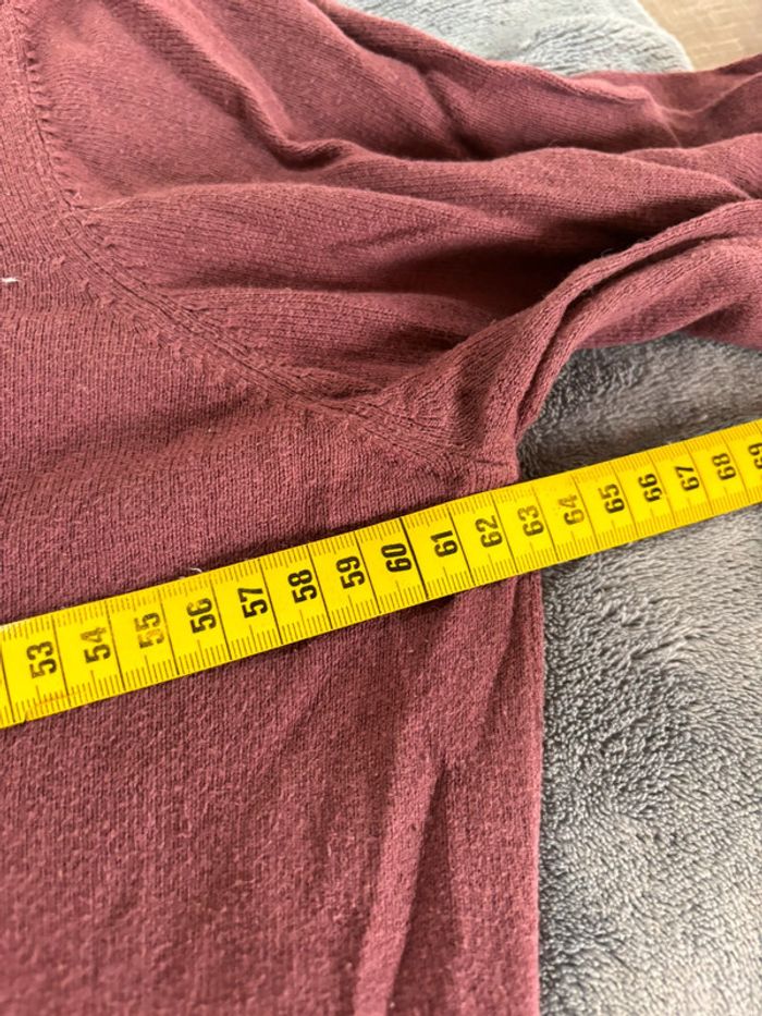 🌸Pull col V 🌸 - photo numéro 4
