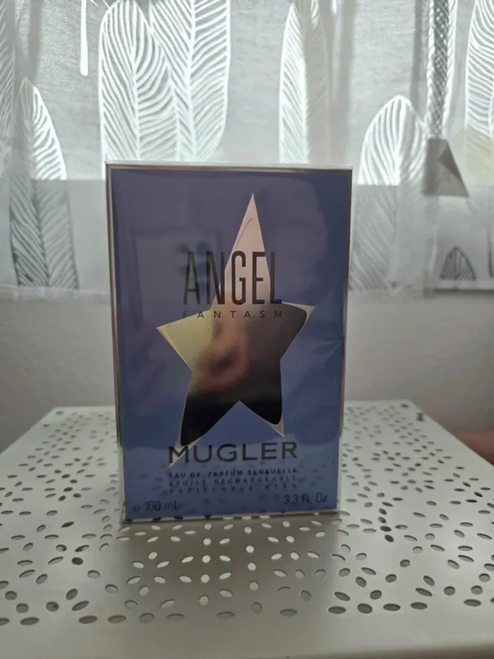 Parfum Mugler Angel Fantasm 100ml neuf - photo numéro 6