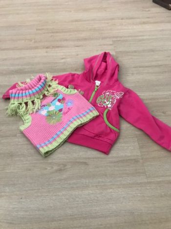 Lot  vêtements