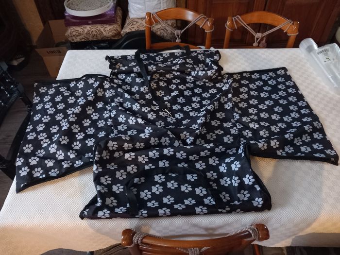 Sac de transport pour chien