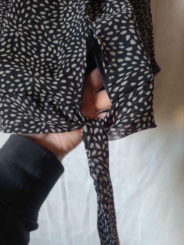 blouse scottage taille 44 - photo numéro 5