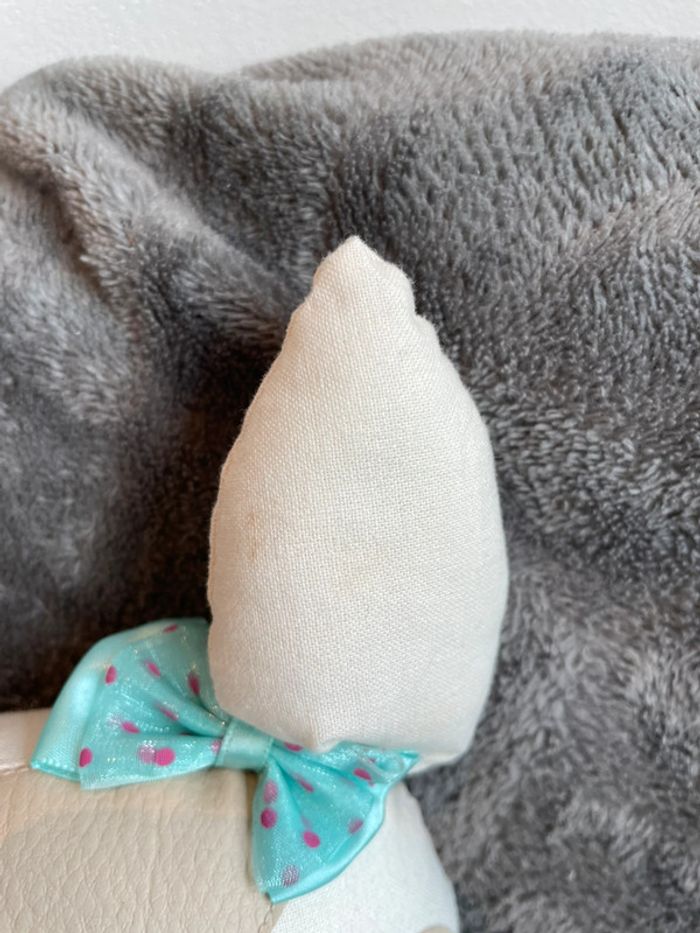 Lot peluches doudou créatrice - photo numéro 6