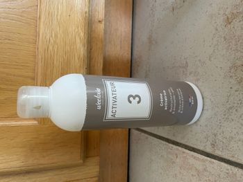 Activateur / révélateur pour couleur WeeLova 500ml