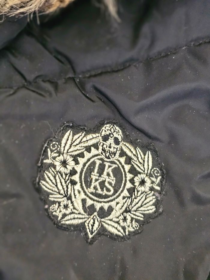 Manteau ikks 8 ans - photo numéro 2