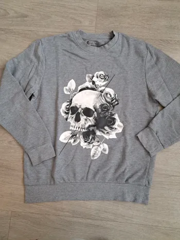 Pull/sweat