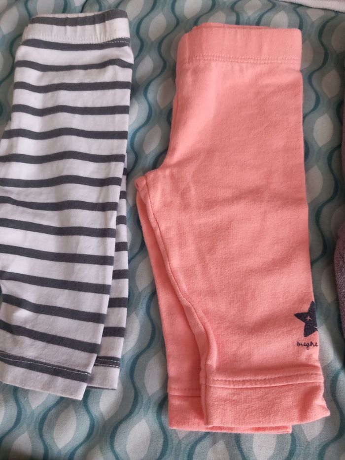 Lot vêtements fille 3 mois - photo numéro 2