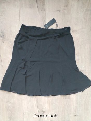 Jupe Trapèze Esprit Femme Neuve