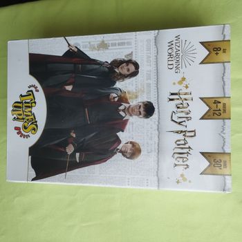 Jeu d’ambiance Harry Potter Time's Up Neuf