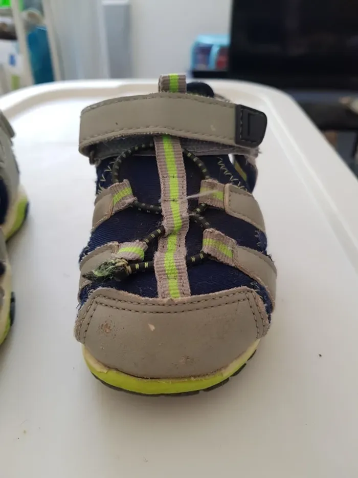 Chaussure ouverte 🔄 - photo numéro 6