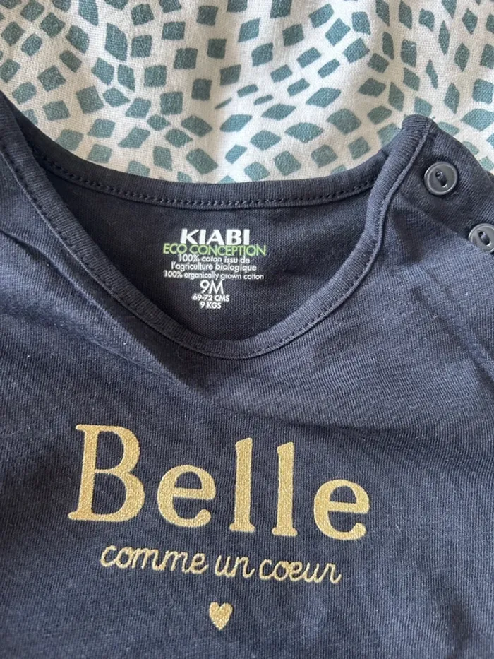 T-shirt ML - photo numéro 2