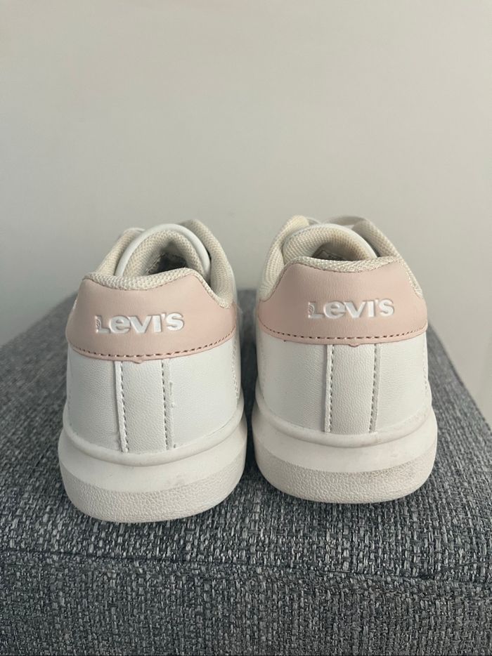 Baskets Levis Ellis Fillette Taille 30 - photo numéro 5