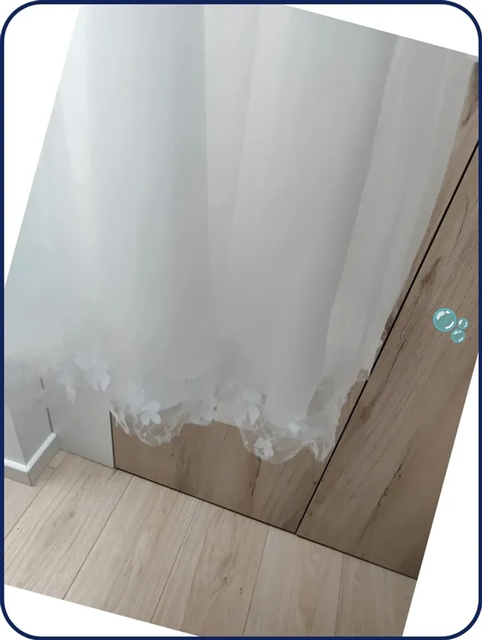 Robe - fille d'honneur - 7 ans - photo numéro 7