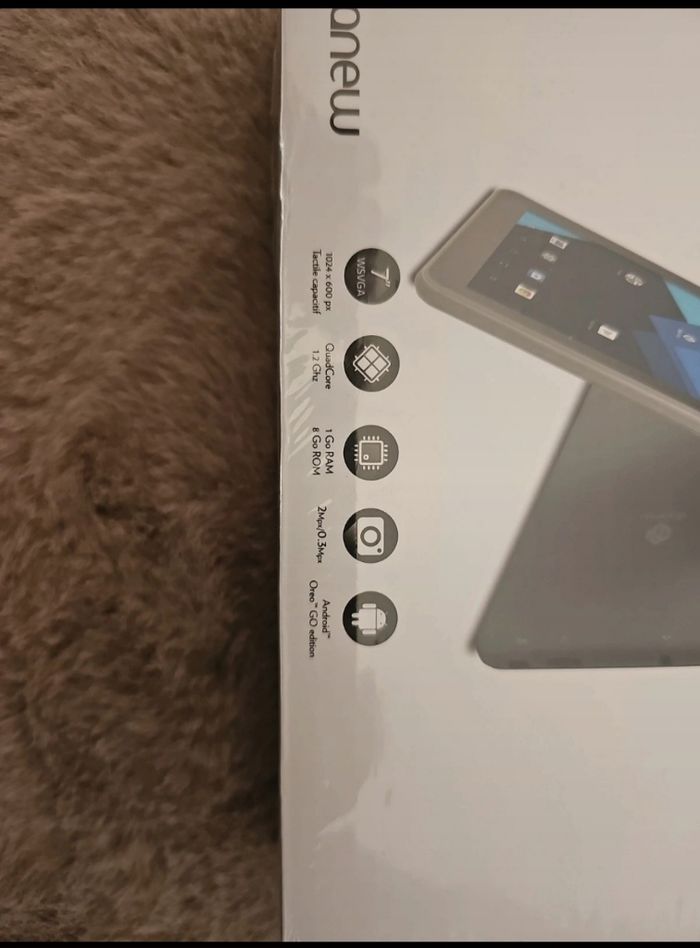 Tablette Dslide neuve sous blister - photo numéro 4