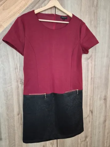 Robe courte taille 42