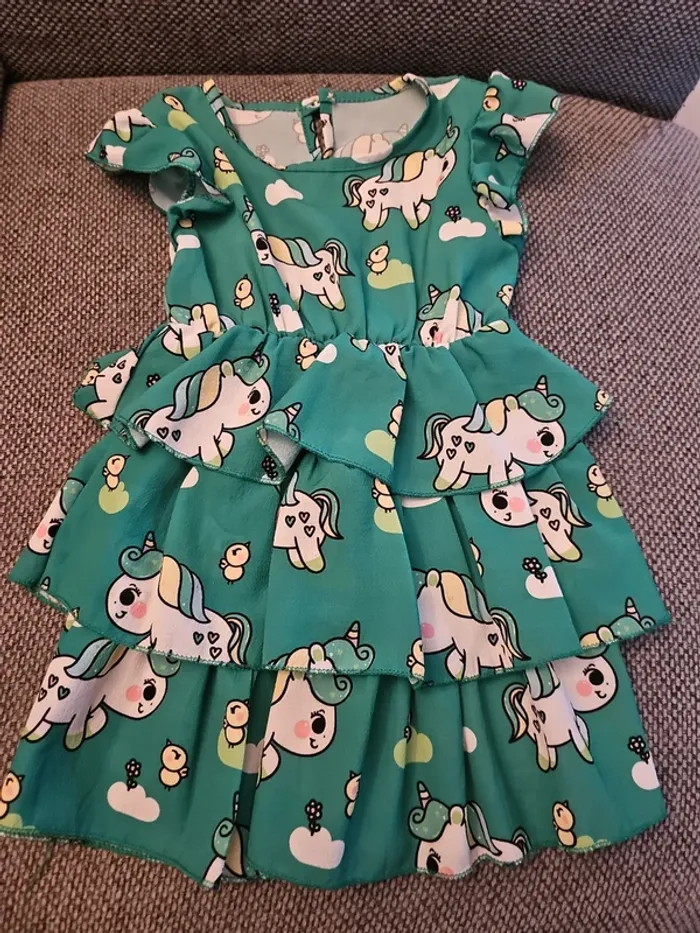 Robe 24 mois - photo numéro 2