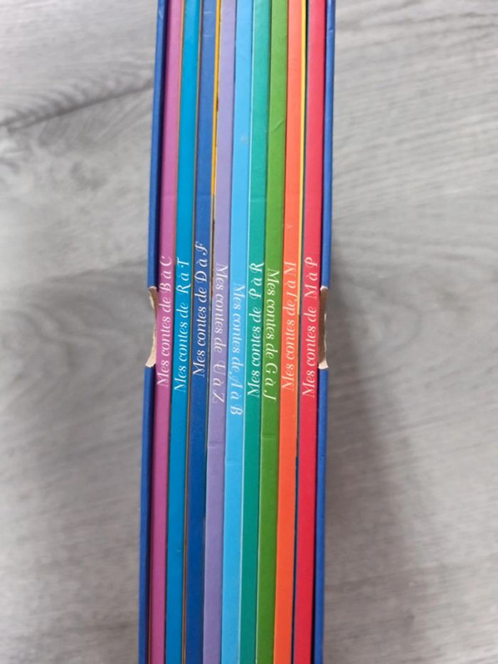 Livre conte - photo numéro 2
