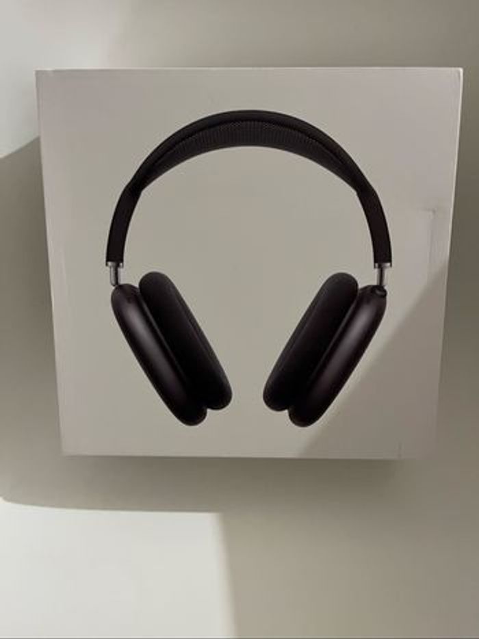 Casque AirPods Max Noir