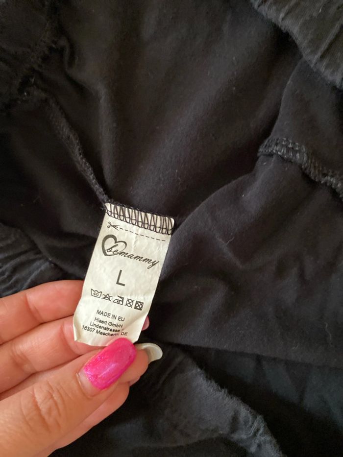 Short de grossesse taille L - photo numéro 3