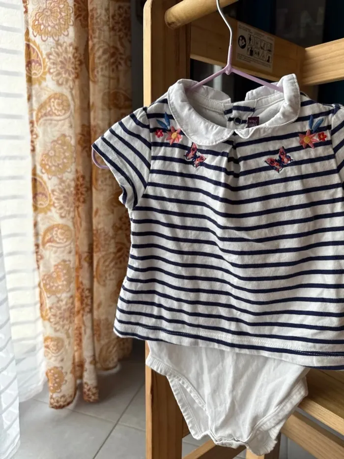 T-shirt bodie - photo numéro 2