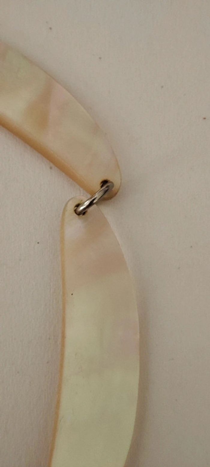 Collier en nacre - photo numéro 6