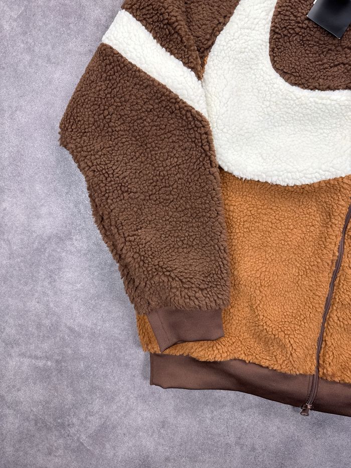 Nike Veste Boa réversible Big Swoosh - photo numéro 3