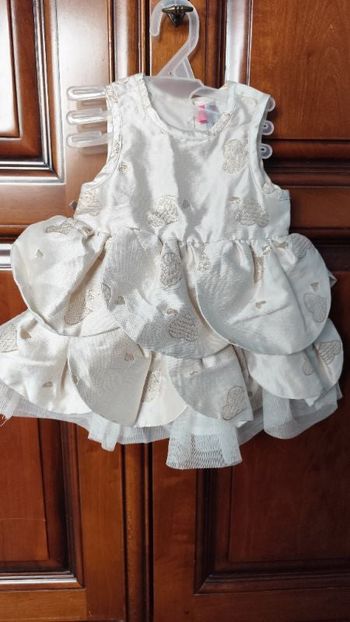 Robe cérémonie