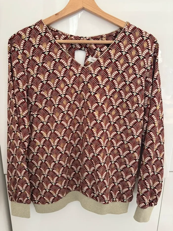 Haut Noémie& Co taille S
