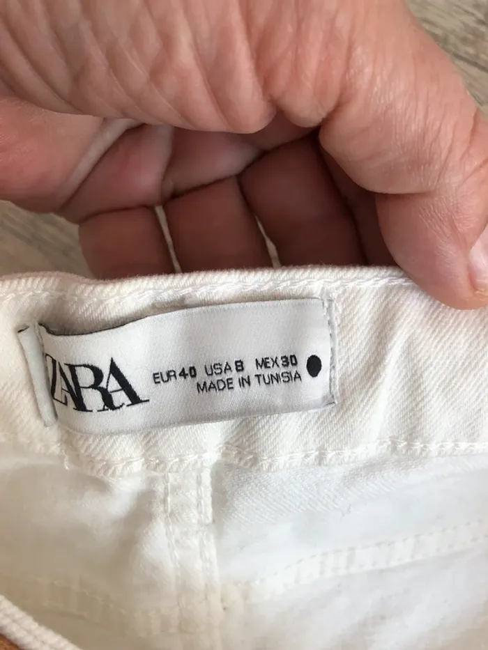 Jeans Zara - photo numéro 5